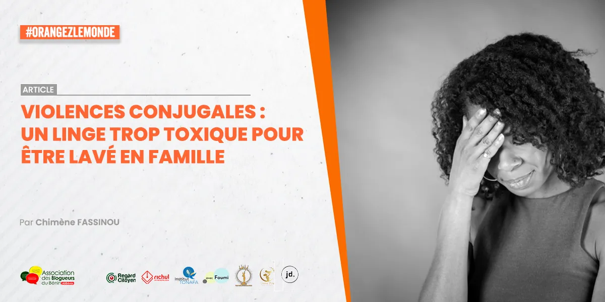 Violences conjugales : linges sales à ne pas laver en famille